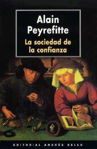 La sociedad de la confianza