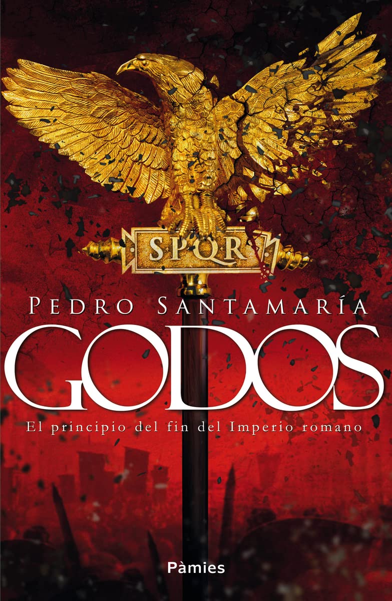 Godos: El principio del fin del Imperio romano (Histórica)