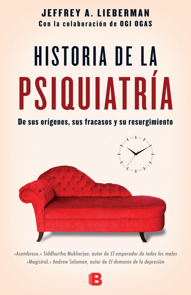 Historia de la psiquiatría (No ficción)