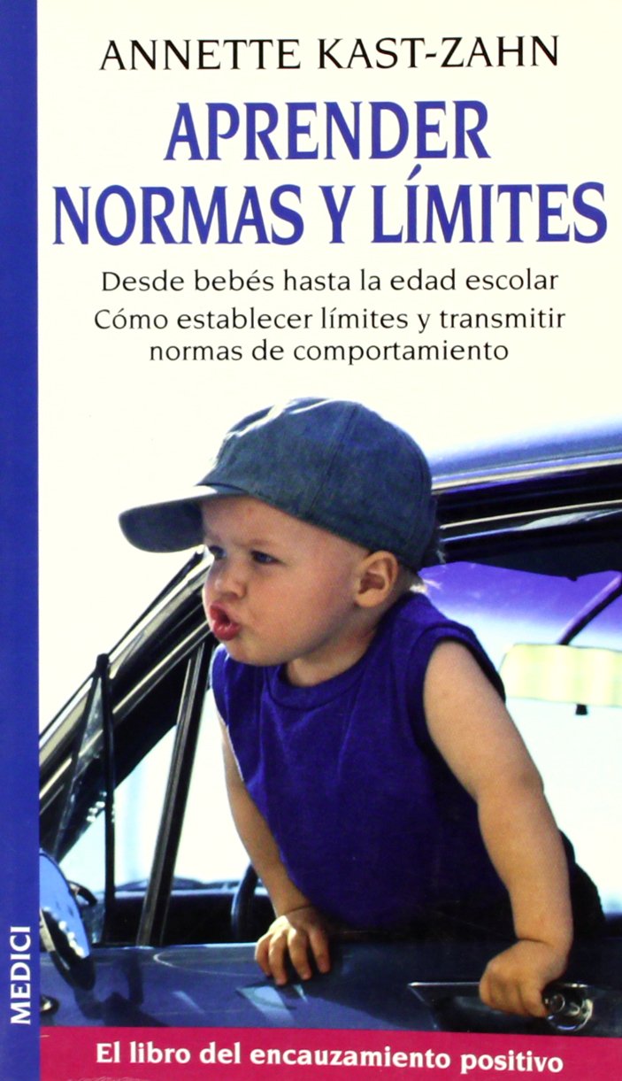 APRENDER NORMAS Y LIMITES (NIÑOS Y ADOLESCENTES)