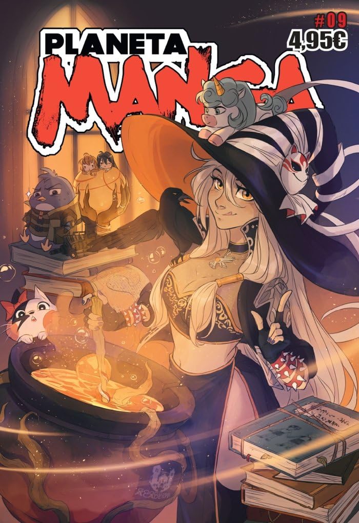 Planeta Manga (2019-2024) nº 09/26: 9 (Universo Planeta Manga)