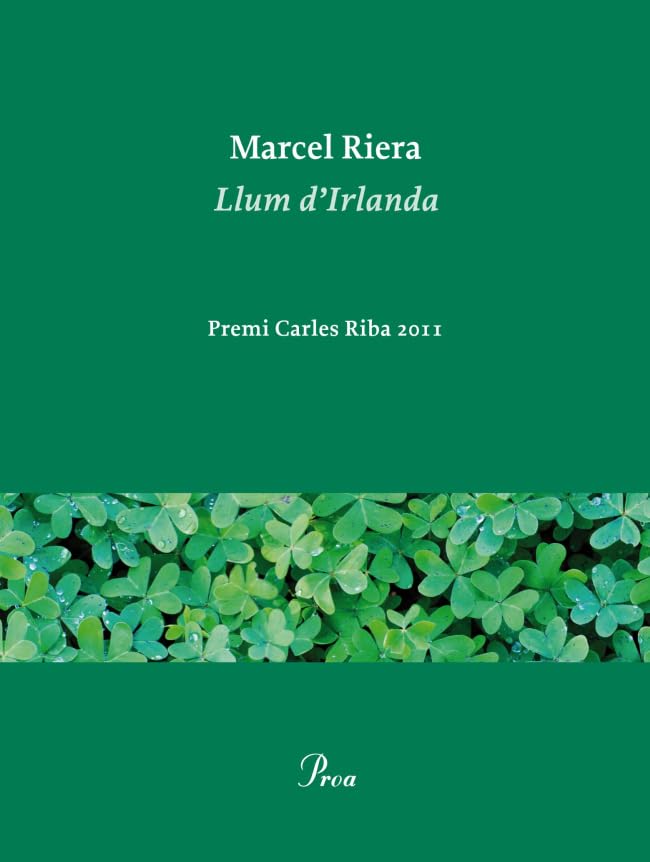 Llum d'Irlanda: Les Sail]labes Molles (OSSA MENOR)