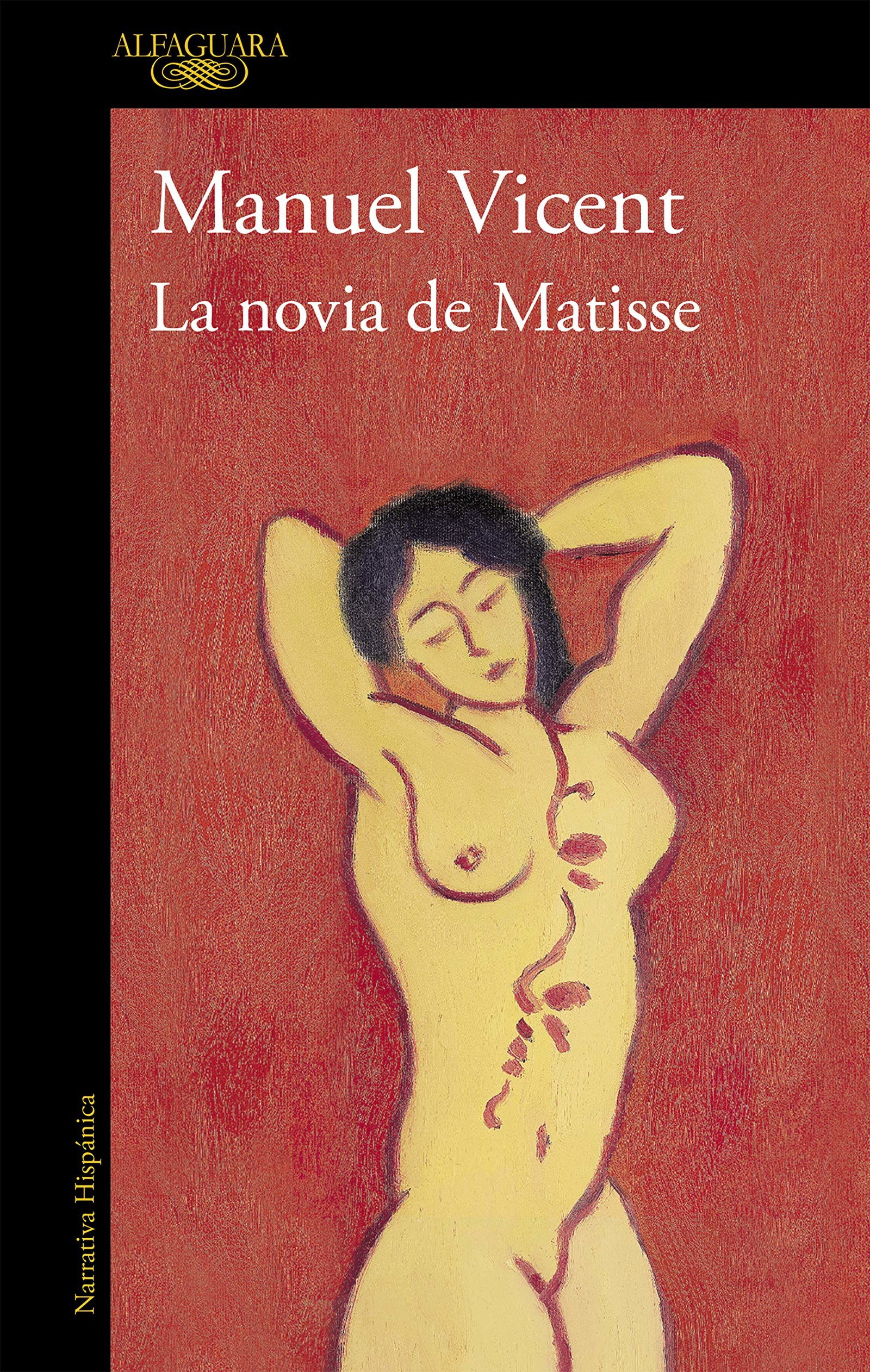La novia de Matisse (Hispánica)