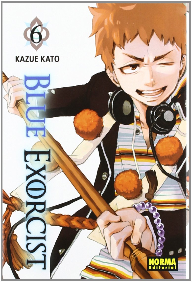 BLUE EXORCIST 06