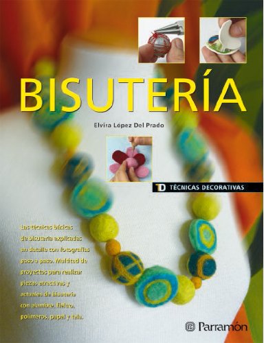 TECNICAS DECORATIVAS BISUTERIA