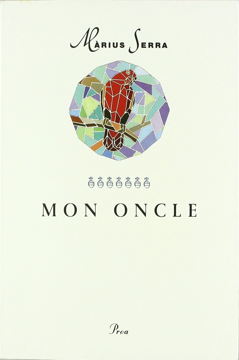 Mon oncle (A TOT VENT)