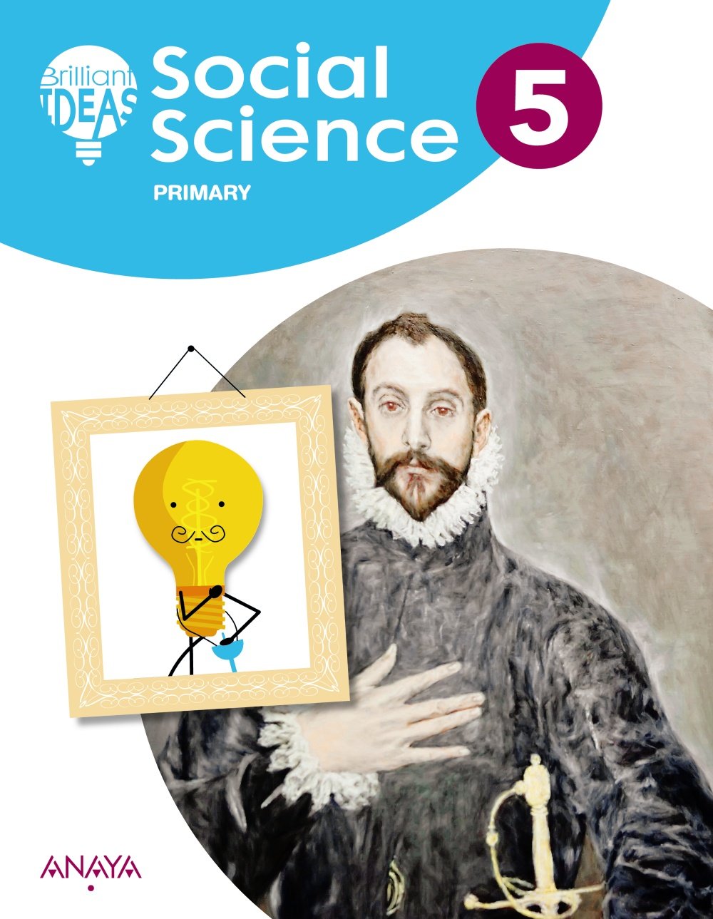 Social Science 5. Pupil's Book (BRILLIANT IDEAS) - 9788469846315