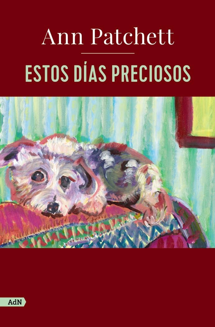 Estos días preciosos (AdN) (AdN Alianza de Novelas)