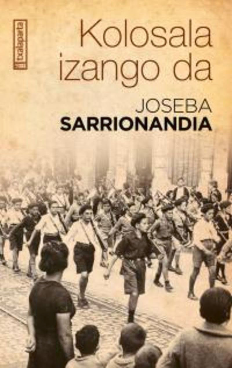 Kolosala izango da (AMAIUR)