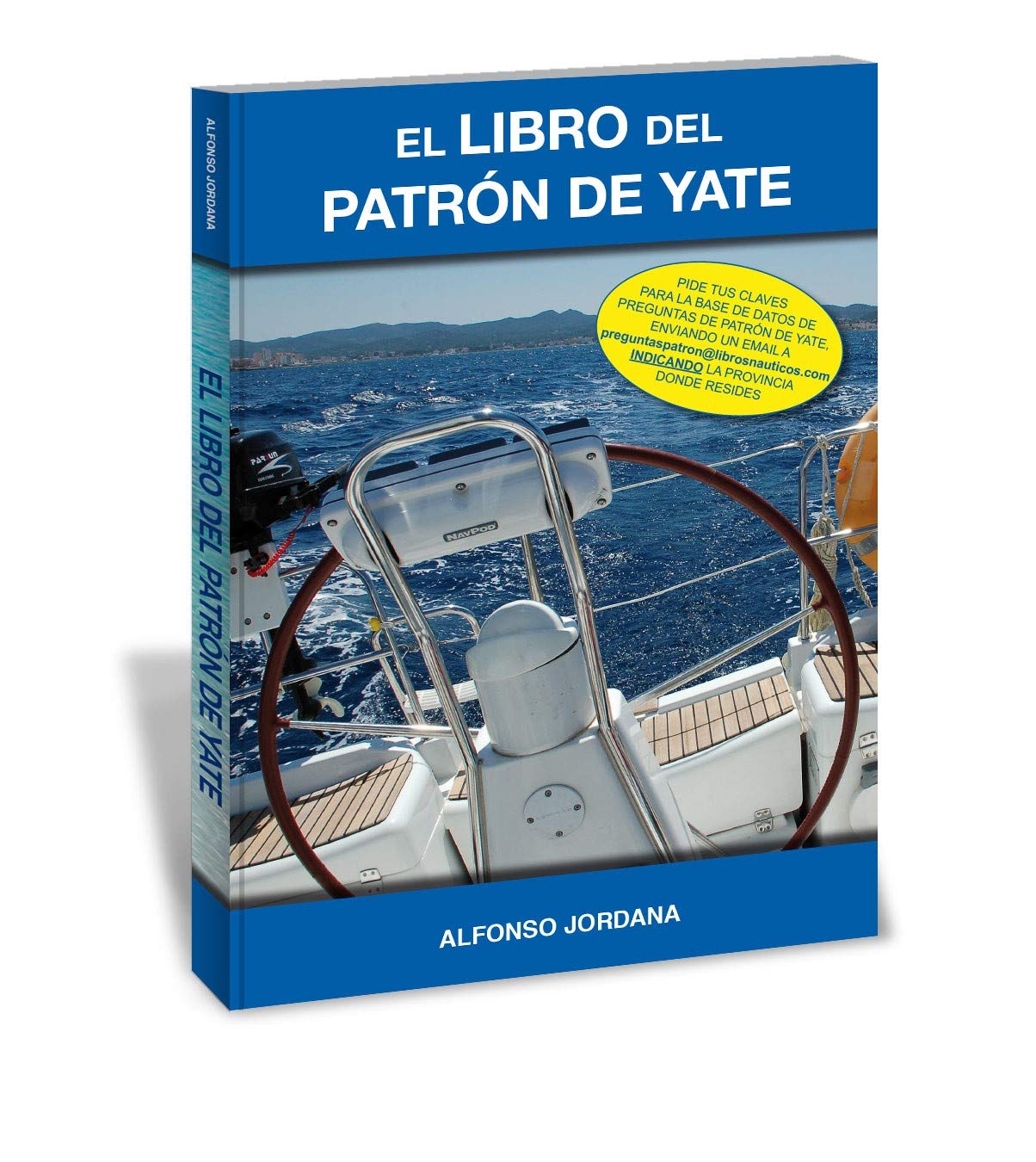El libro del patrón de yate
