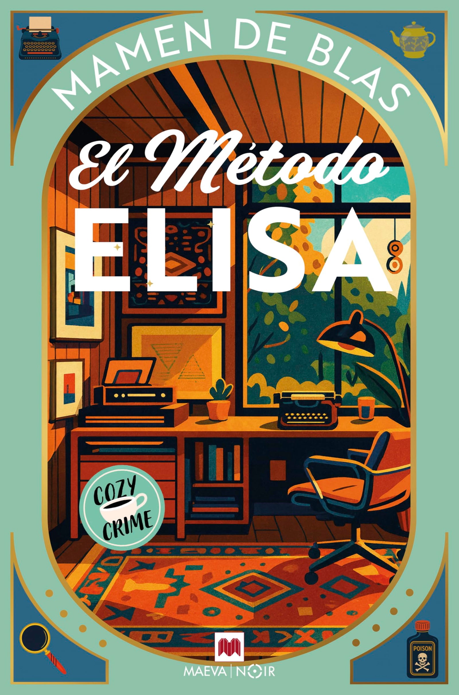 El método Elisa (MAEVA noir)