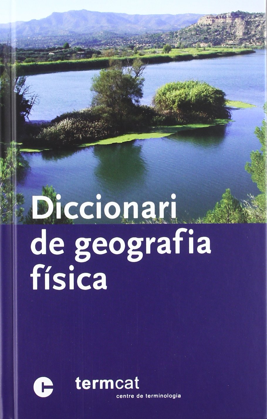 Diccionari de Geografia física