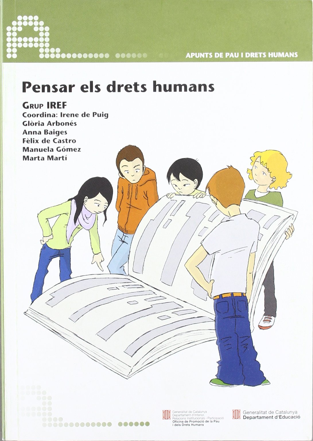 Pensar els drets humans [llibre + CD-ROM]