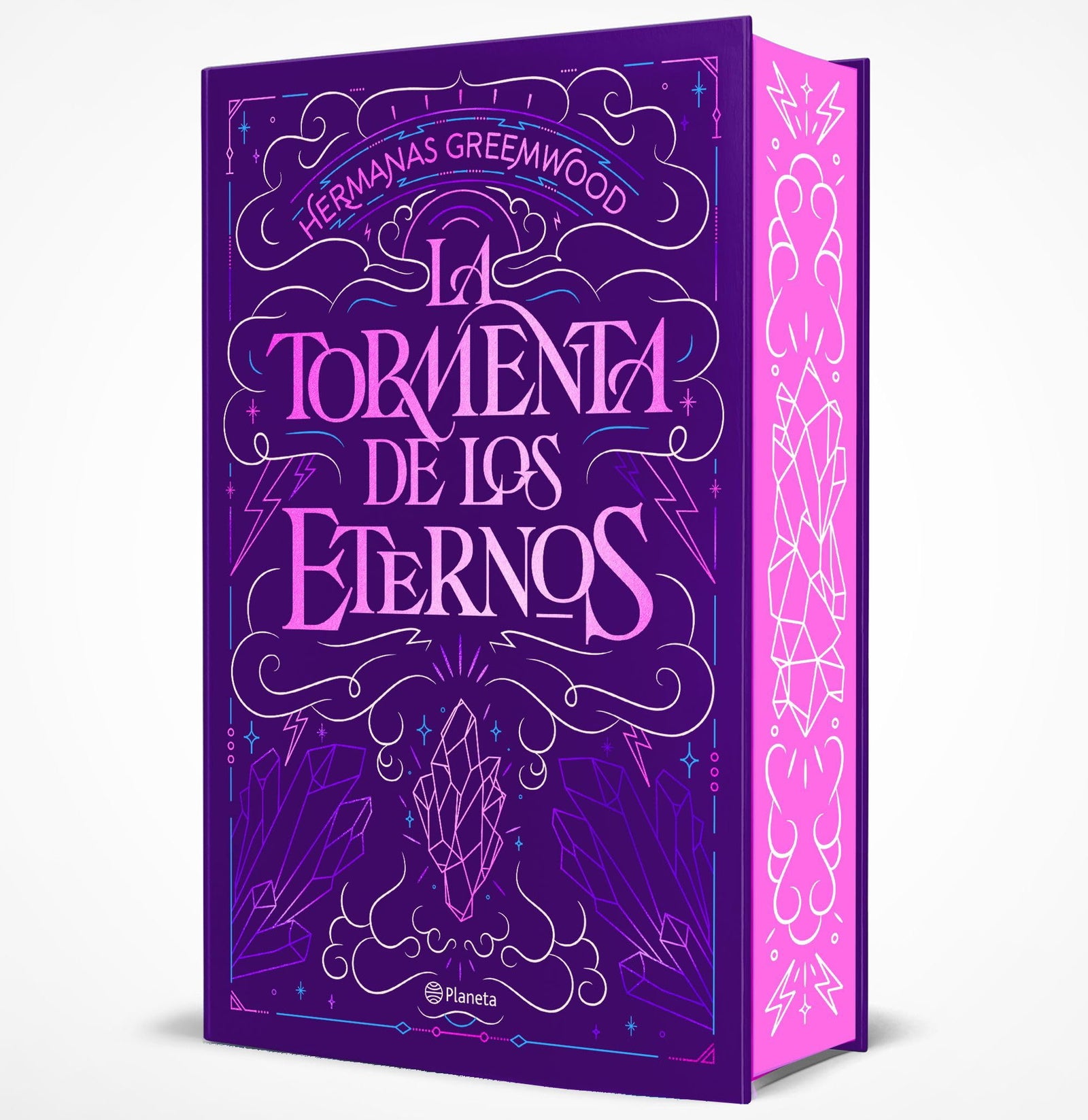 La tormenta de los Eternos (Planeta)