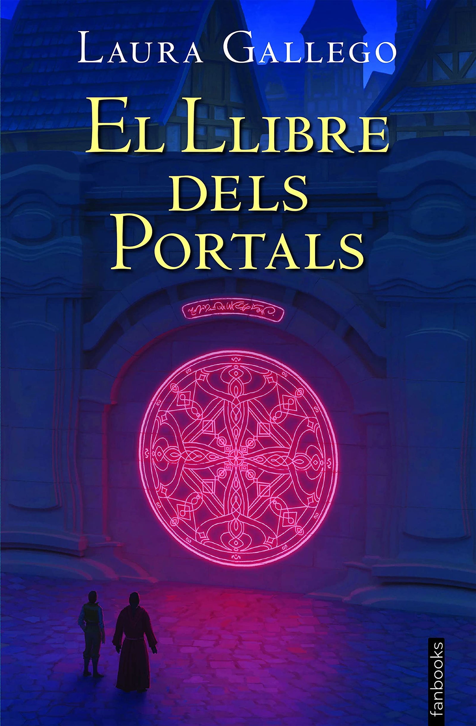 El llibre dels portals (Ficció)