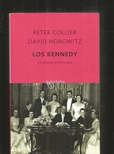 Kennedy, los (Quinteto Bolsillo)