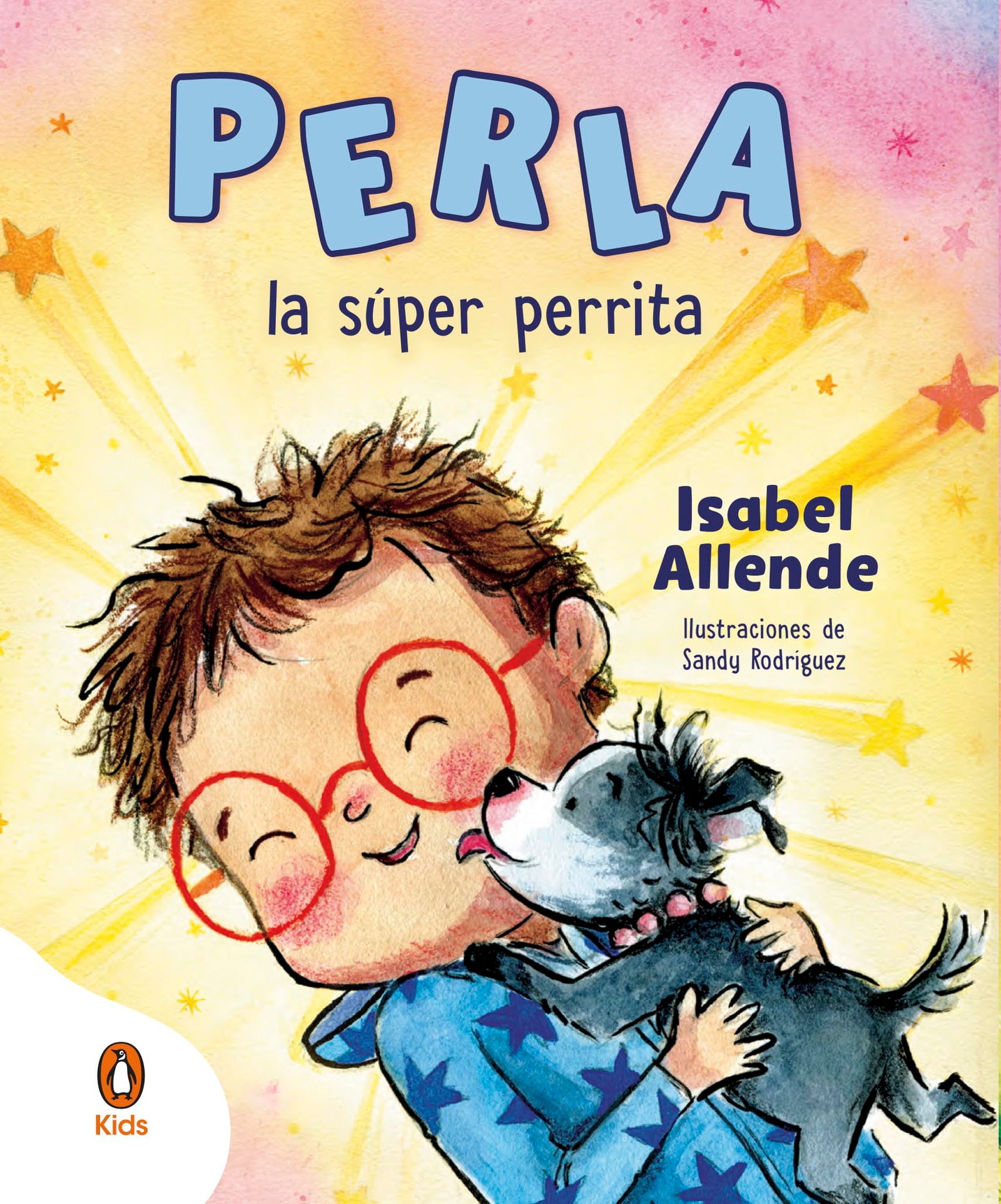 Perla, la súper perrita (Cuentos que cuentan)