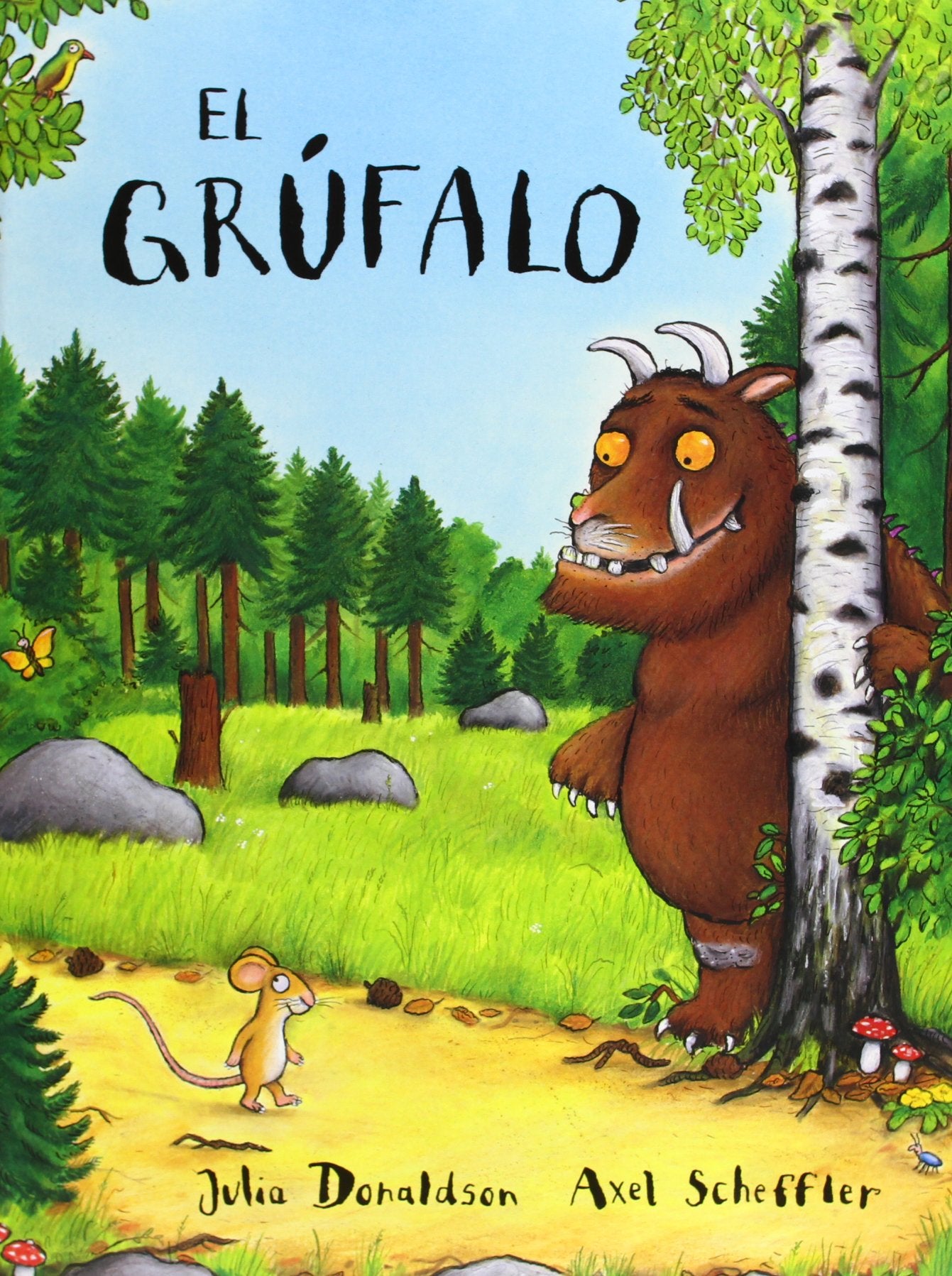 El Grúfalo album