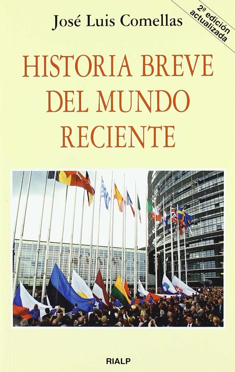 Historia breve del mundo reciente (Bolsillo)