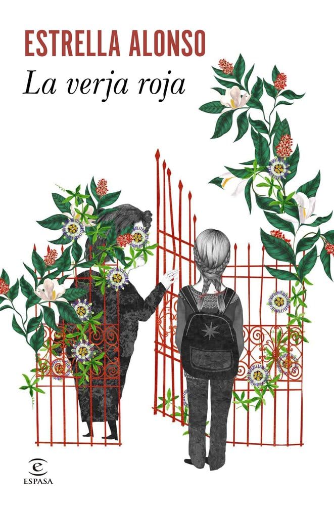 La verja roja (ESPASA NARRATIVA)