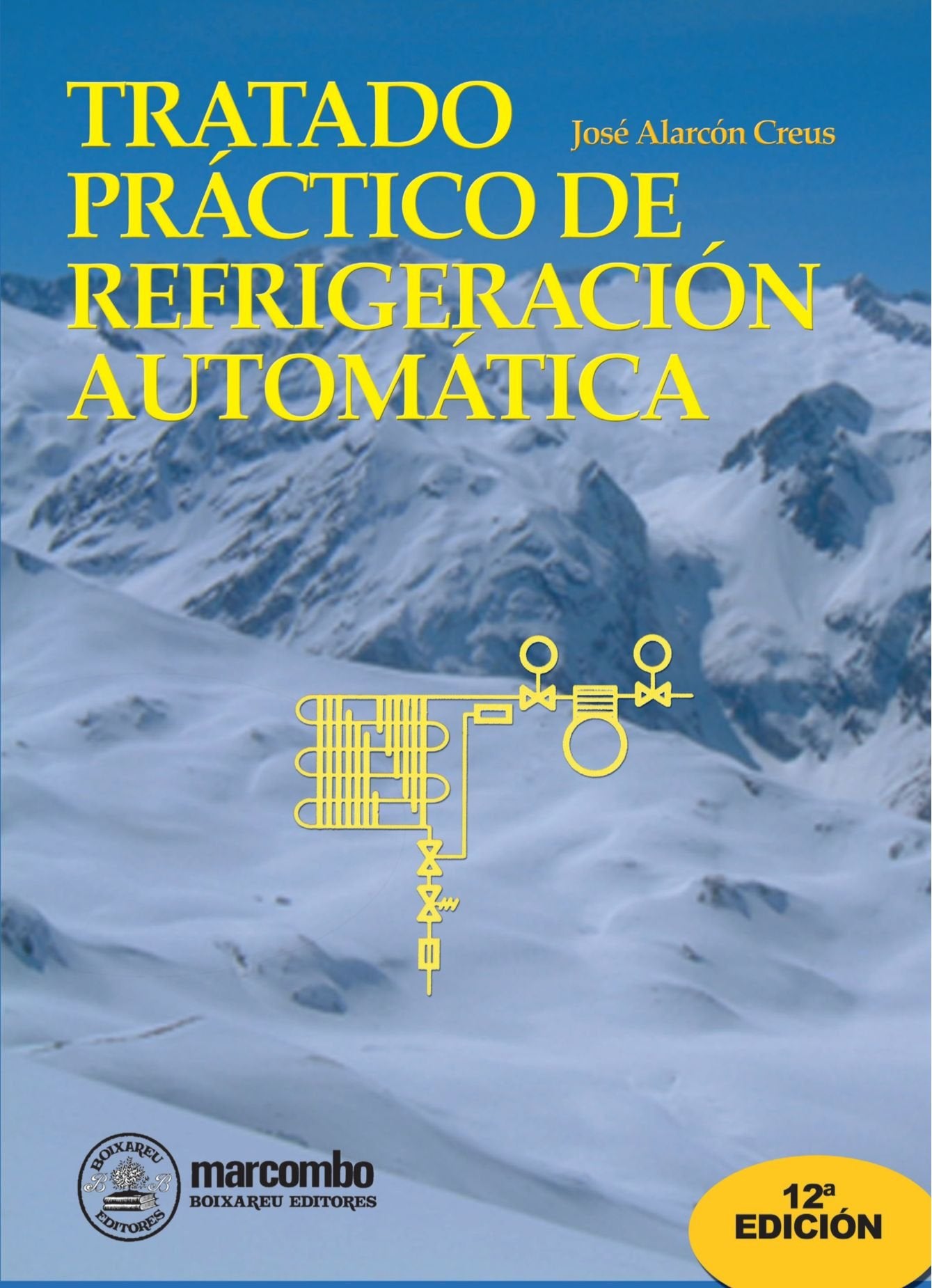 Tratado Práctico De Refrigeración Automática