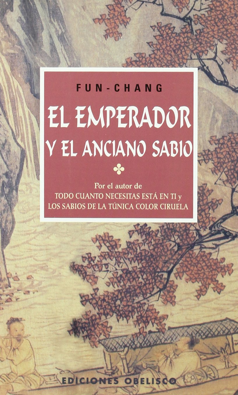 El emperador y el anciano sabio (NARRATIVA)