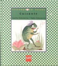 Guisante: 26 (Cuentos de ahora)