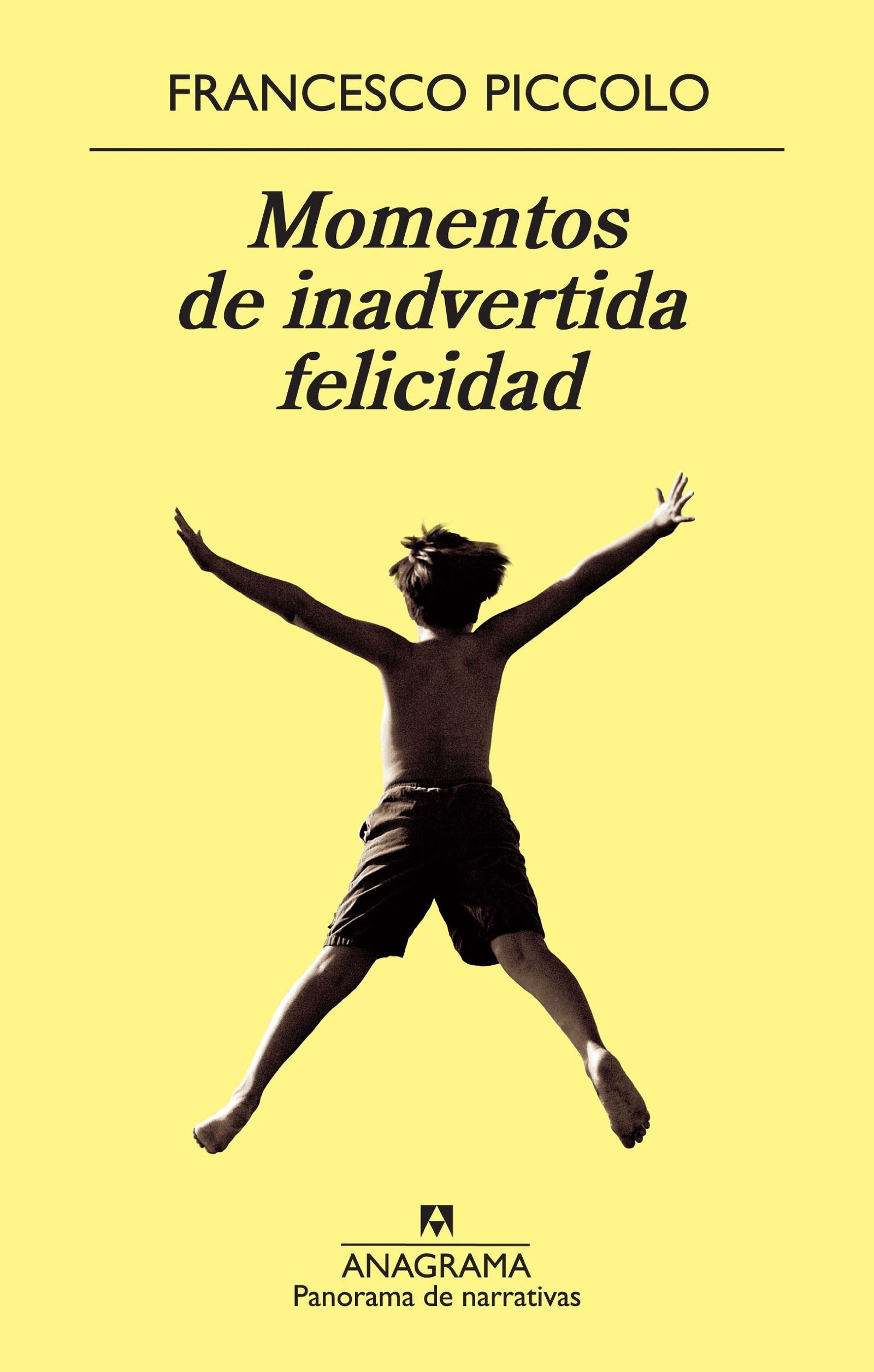 Momentos de inadvertida felicidad: 810 (Panorama de narrativas)