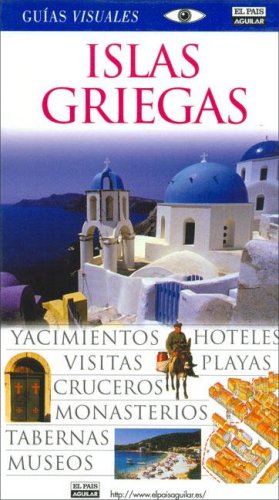 Islas Griegas Guias Visuales 2004