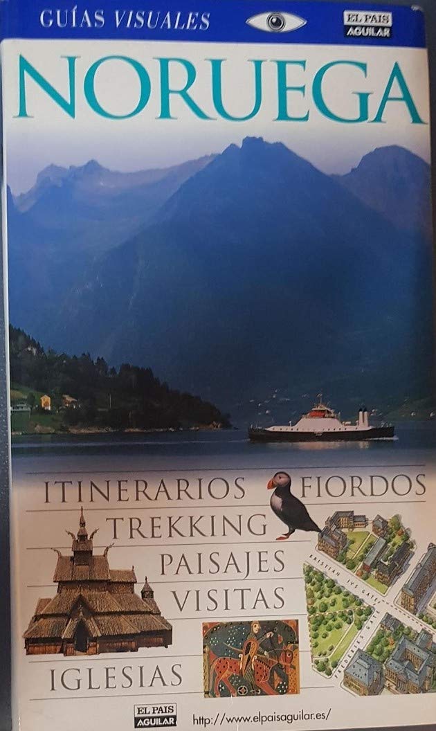 Noruega - guia visual (Guias Visuales)