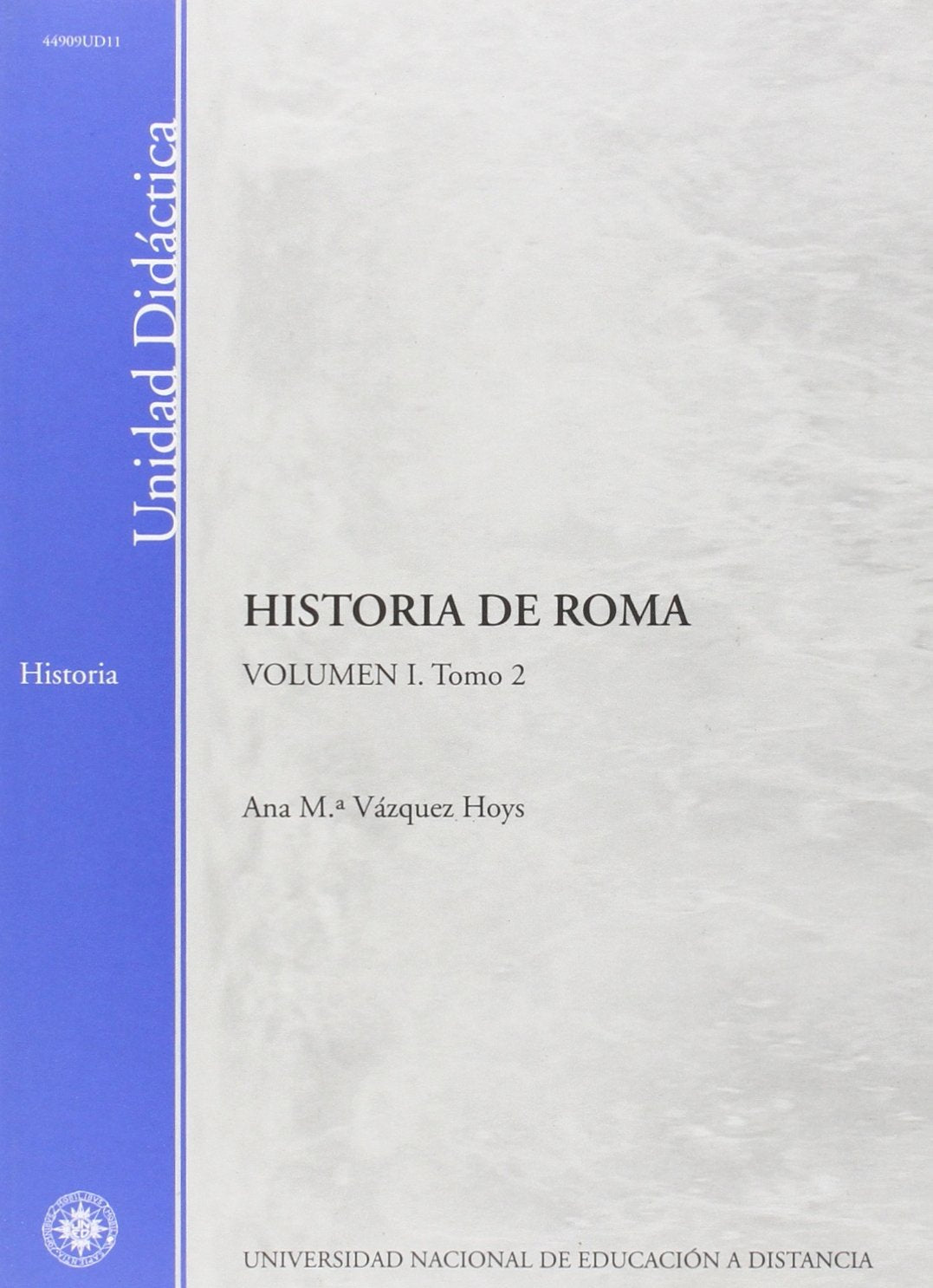 Historia de Roma (UNIDAD DIDÁCTICA)