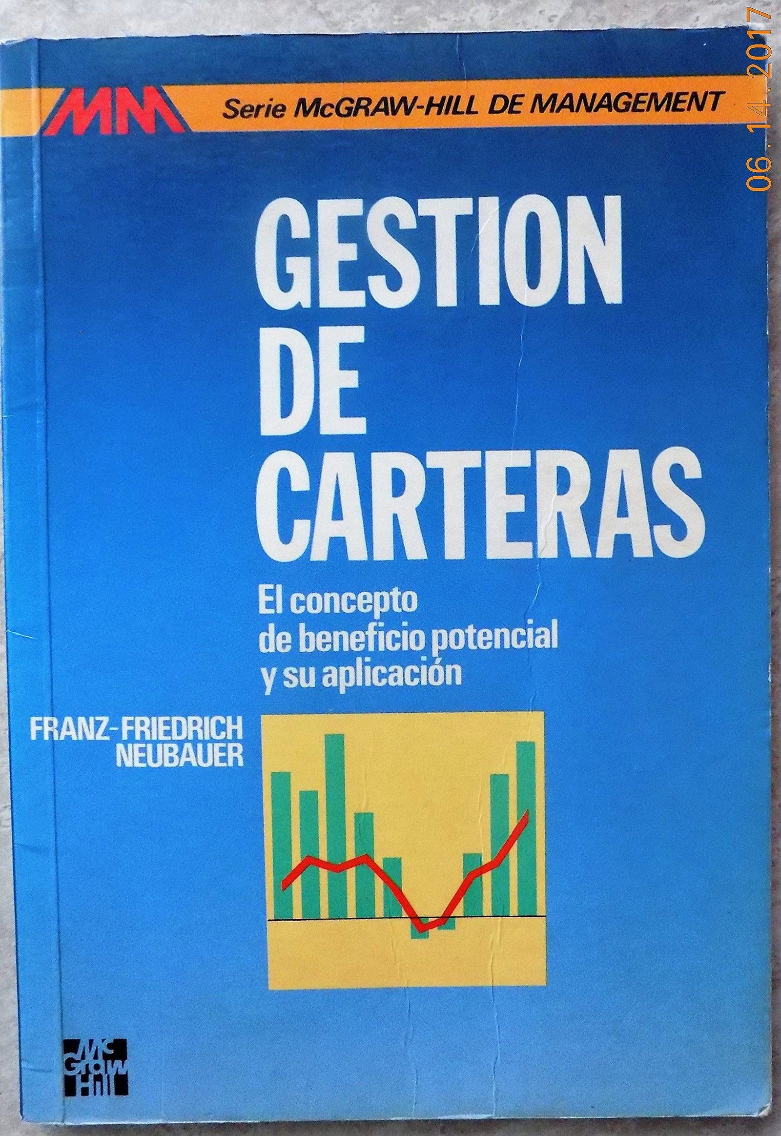 GESTION CARTERAS-NEUBAUER (SIN COLECCION)