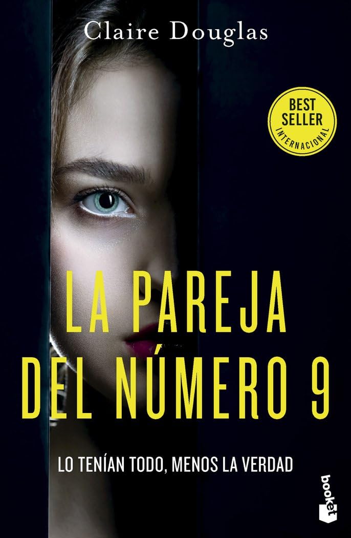La pareja del número 9 (Crimen y misterio)