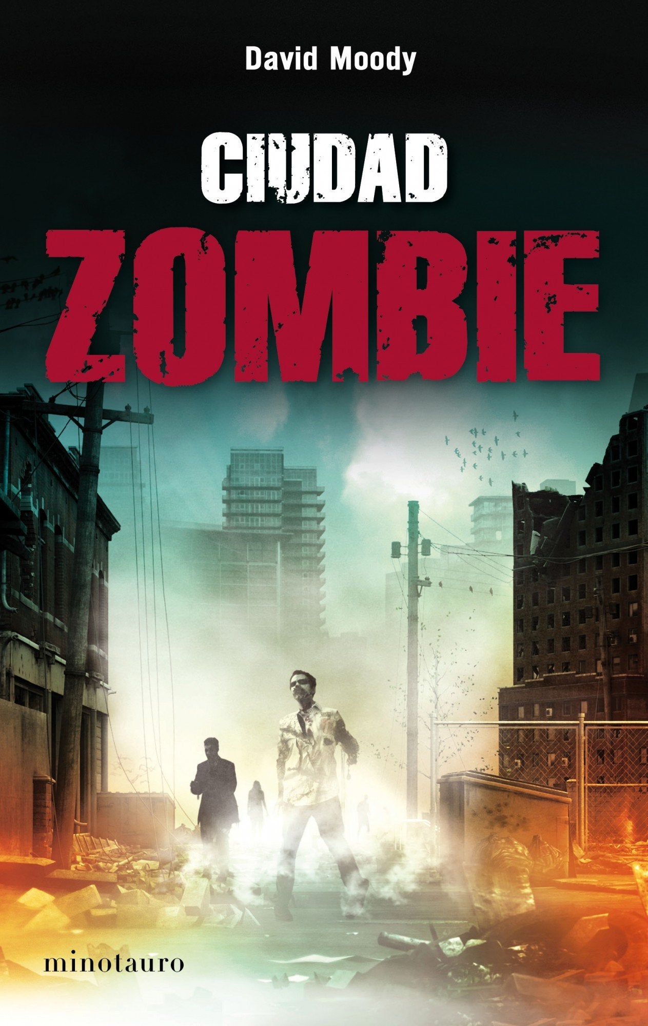 Ciudad zombie: 1 (Terror)