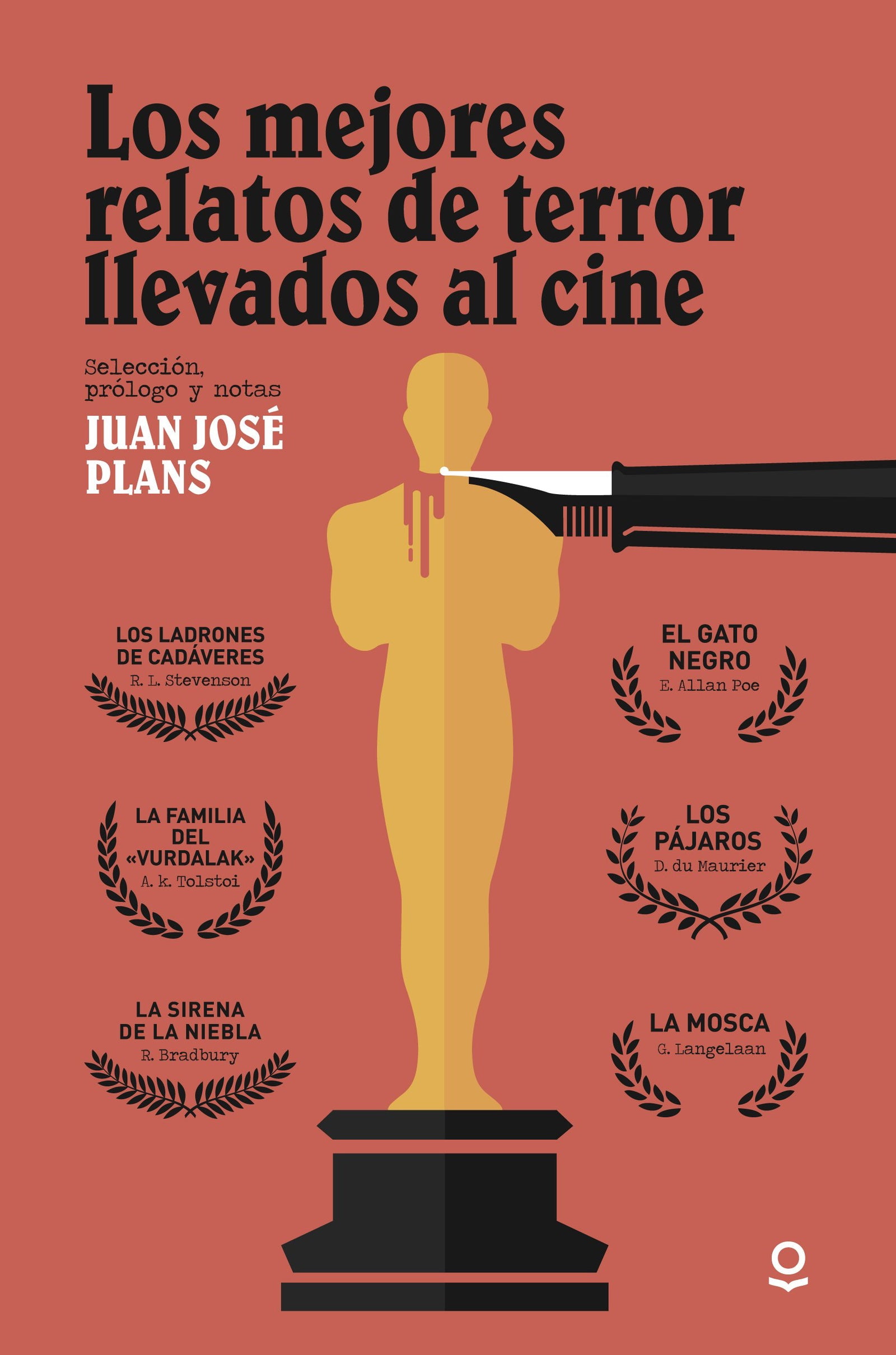 Los mejores relatos de terror llevados al cine (SERIE ROJA (+14))