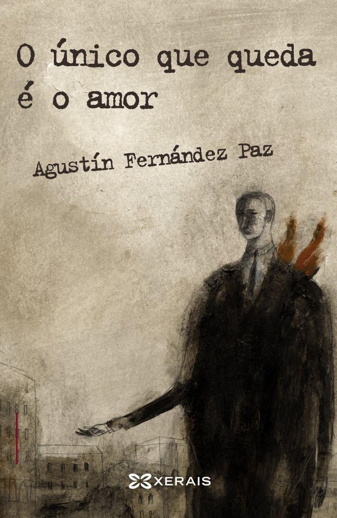 O único que queda é o amor (INFANTIL E XUVENIL - CAMALEÓN)