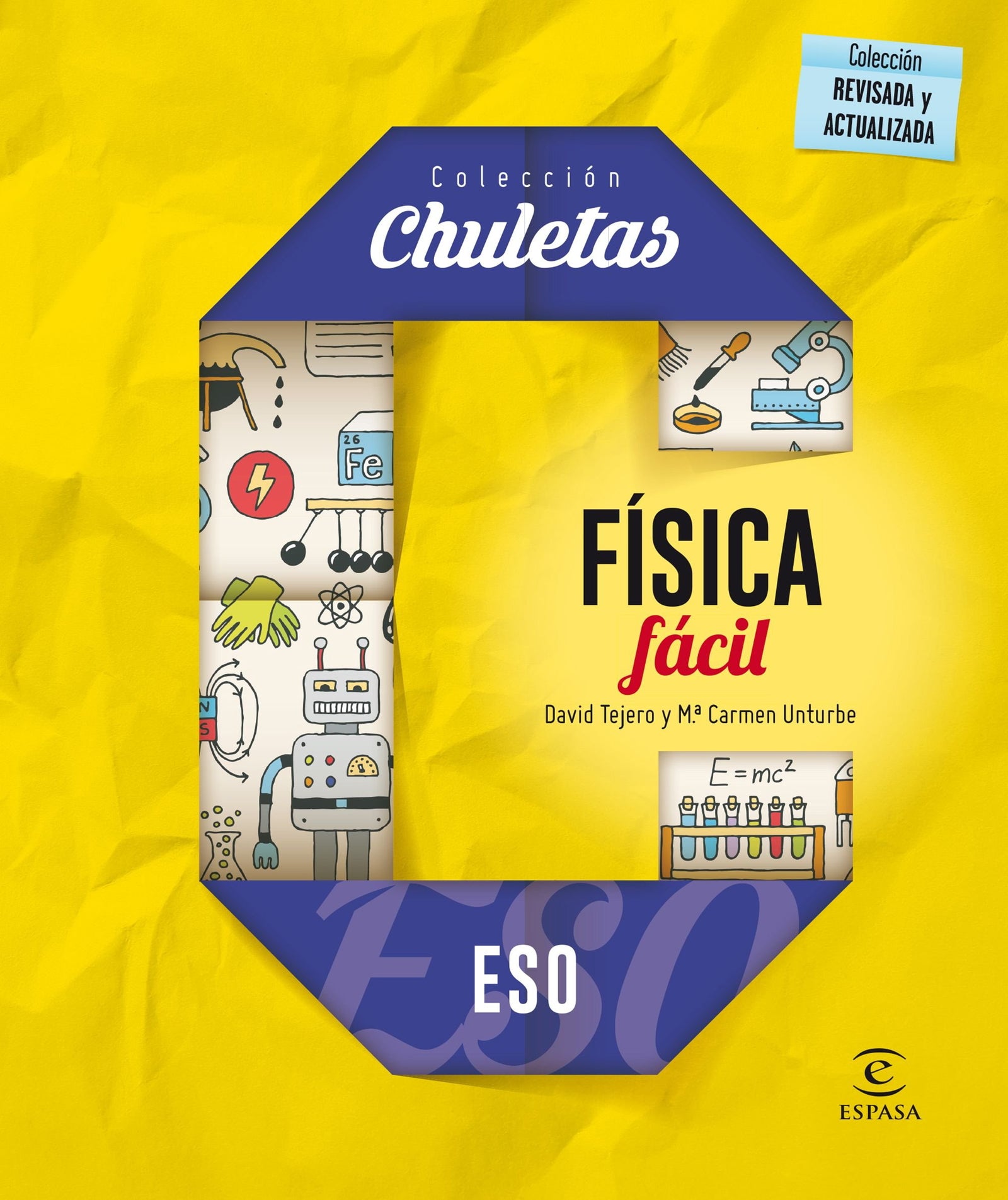 Física fácil para la ESO (CHULETAS)