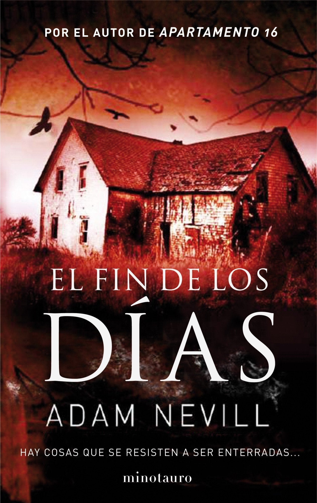 El fin de los días: 1 (Terror)