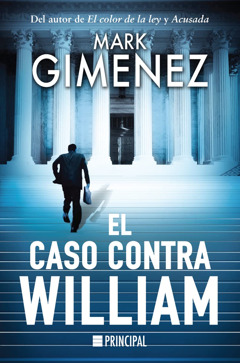 El caso contra William (PRINCIPAL DE LOS LIBROS)