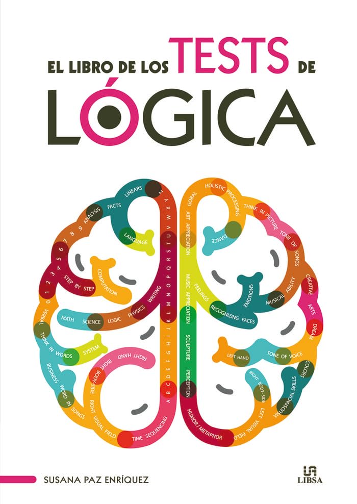 Libro de los tests de lógica,El