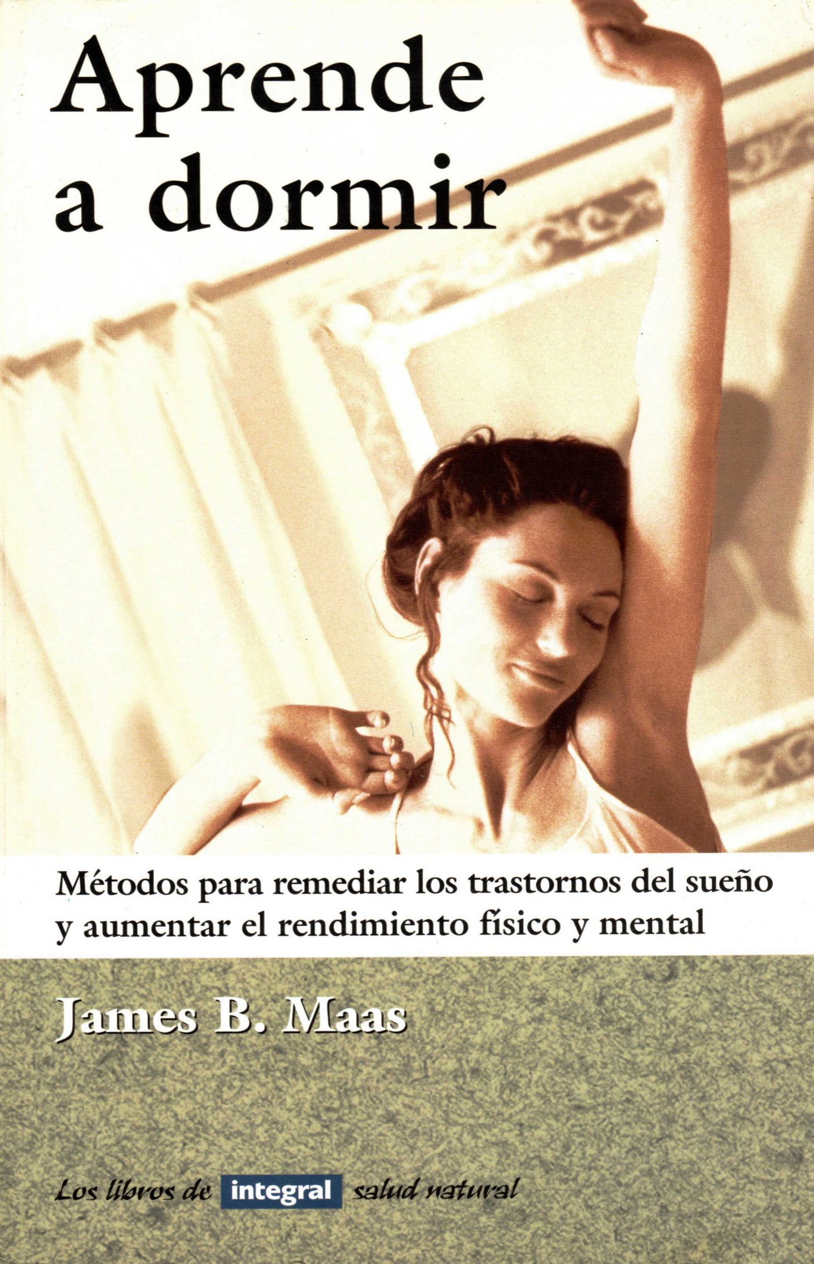Aprende a dormir