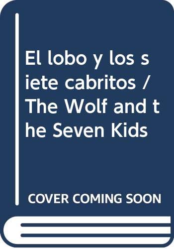 LOBO Y SIETE CABRITILLOS-TROQUELADOS (SIN COLECCION)