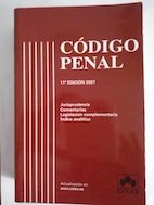 Codigo penal 11ªed. 07