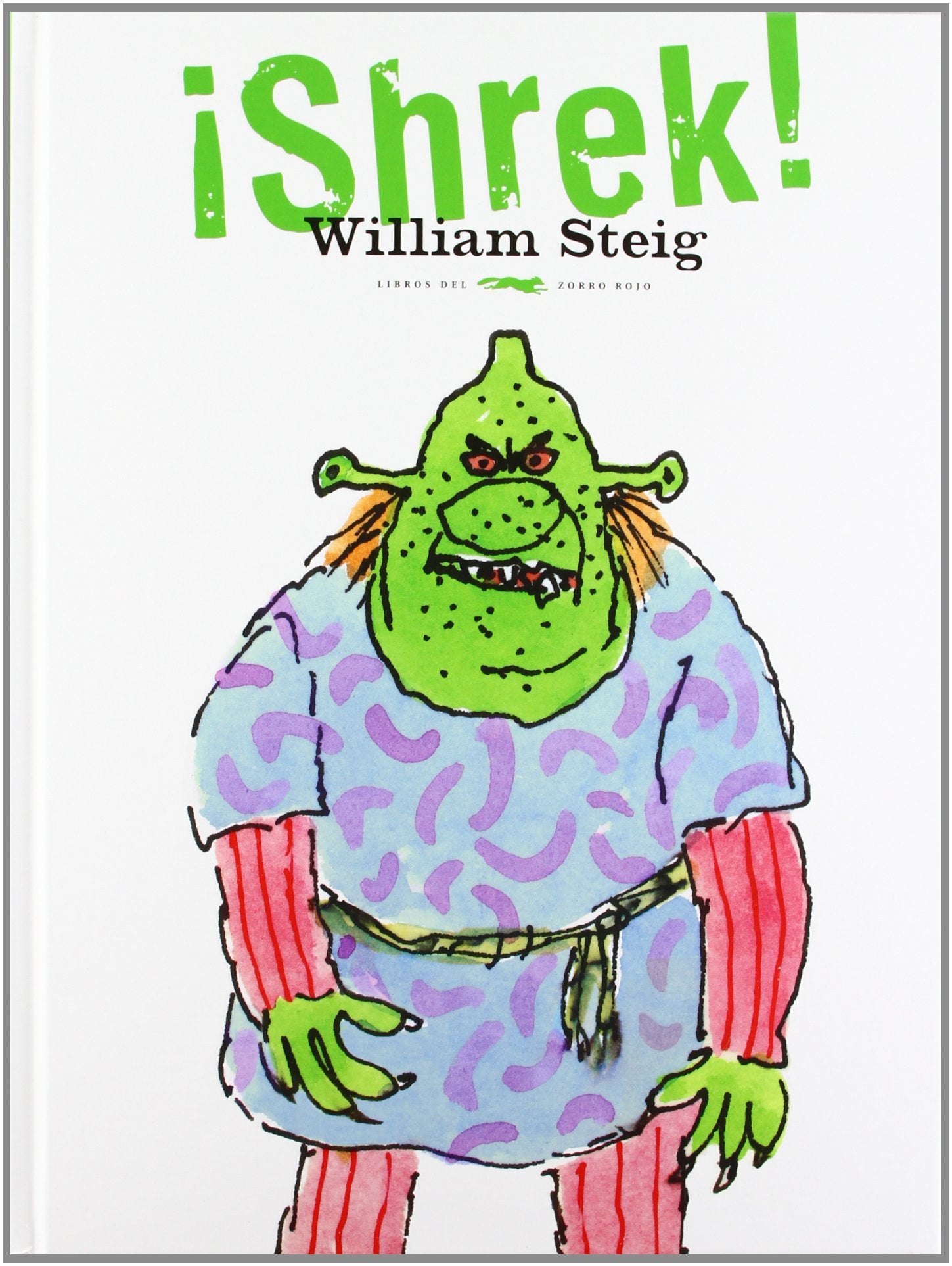 ¡Shrek! (Álbumes ilustrados)