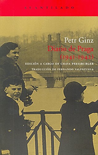 Diario de Praga (1941-1942) (El Acantilado)
