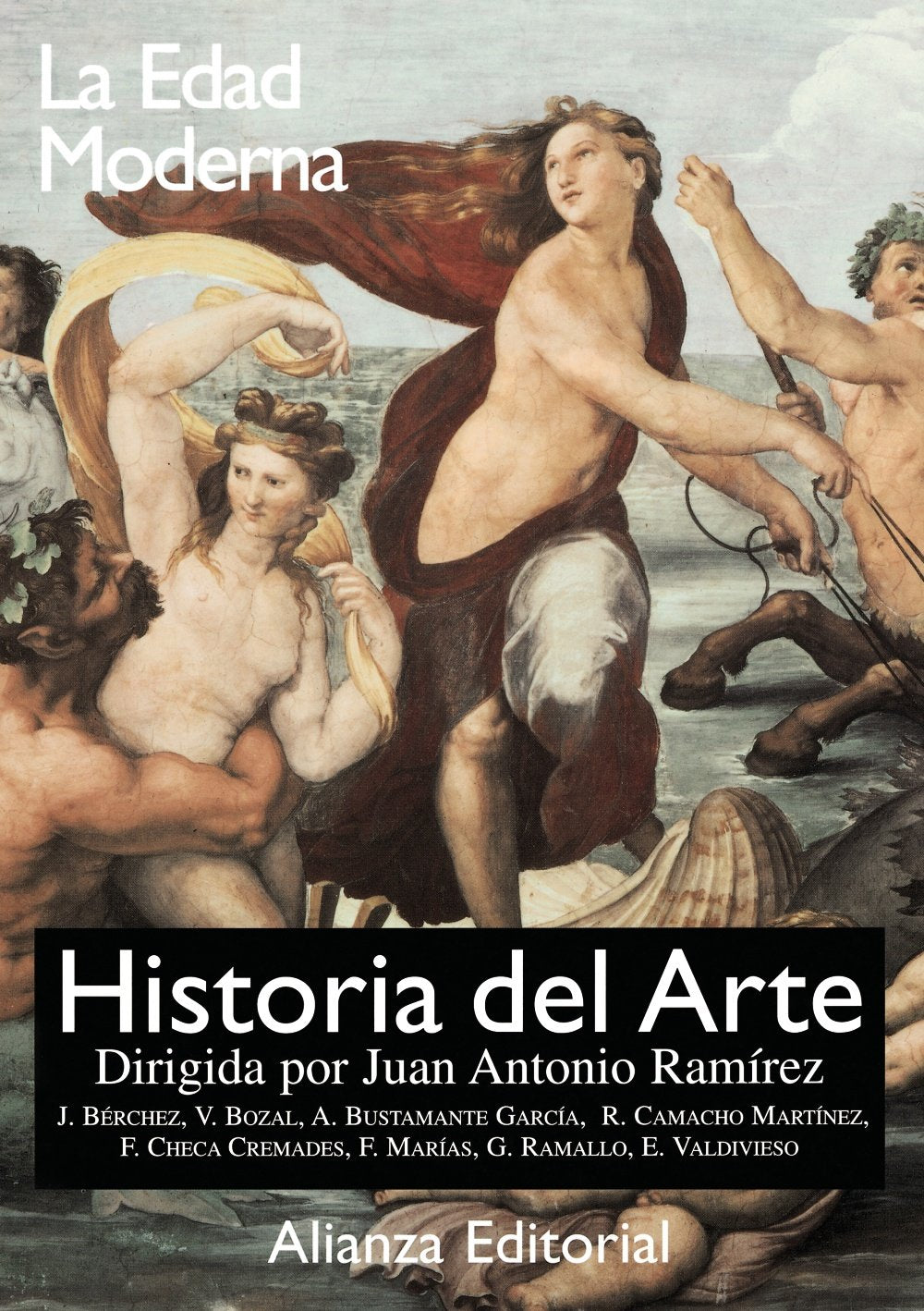 Historia del arte. 3. La Edad Moderna: La edad moderna / The Modern Age (Libros Singulares (LS))