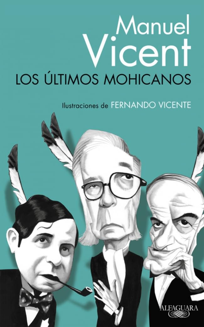 Los últimos mohicanos (Alfaguara)
