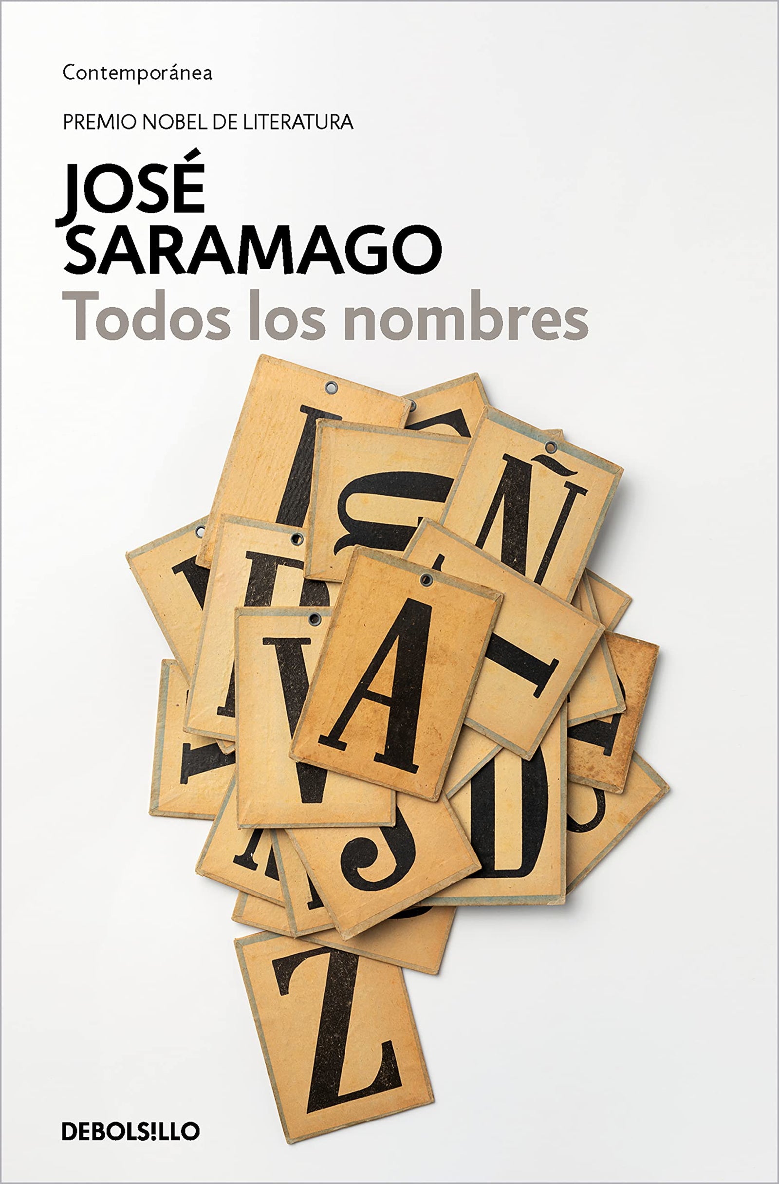 Todos los nombres (Contemporánea)