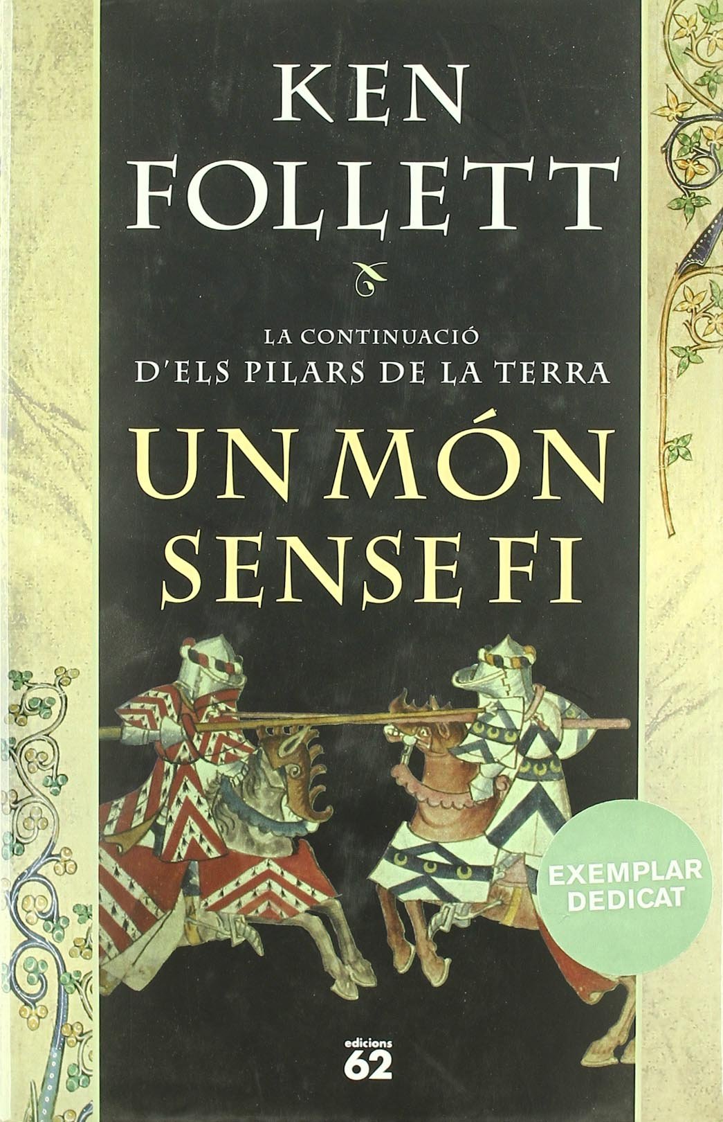 Un món sense fi (Novel·la Històrica)