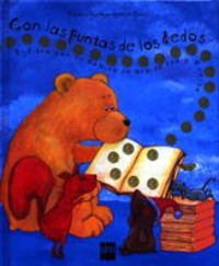 Con las puntas de los dedos (Álbumes ilustrados)